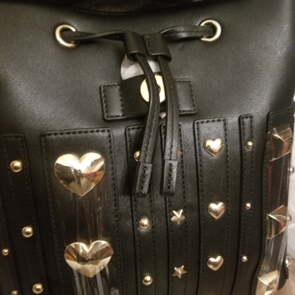 Brand New Love Moschino Backpack